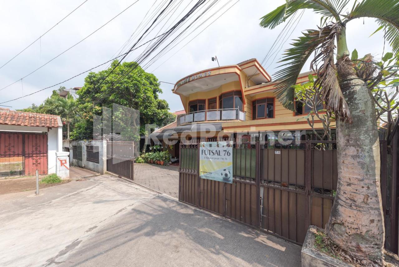 Orange Home Syariah Sukajadi Bandung Luaran gambar