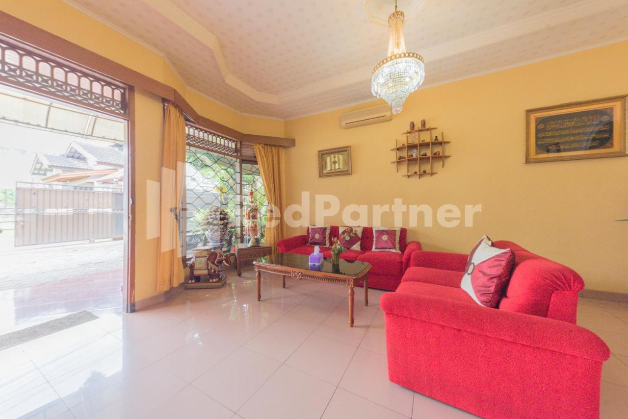 Orange Home Syariah Sukajadi Bandung Luaran gambar