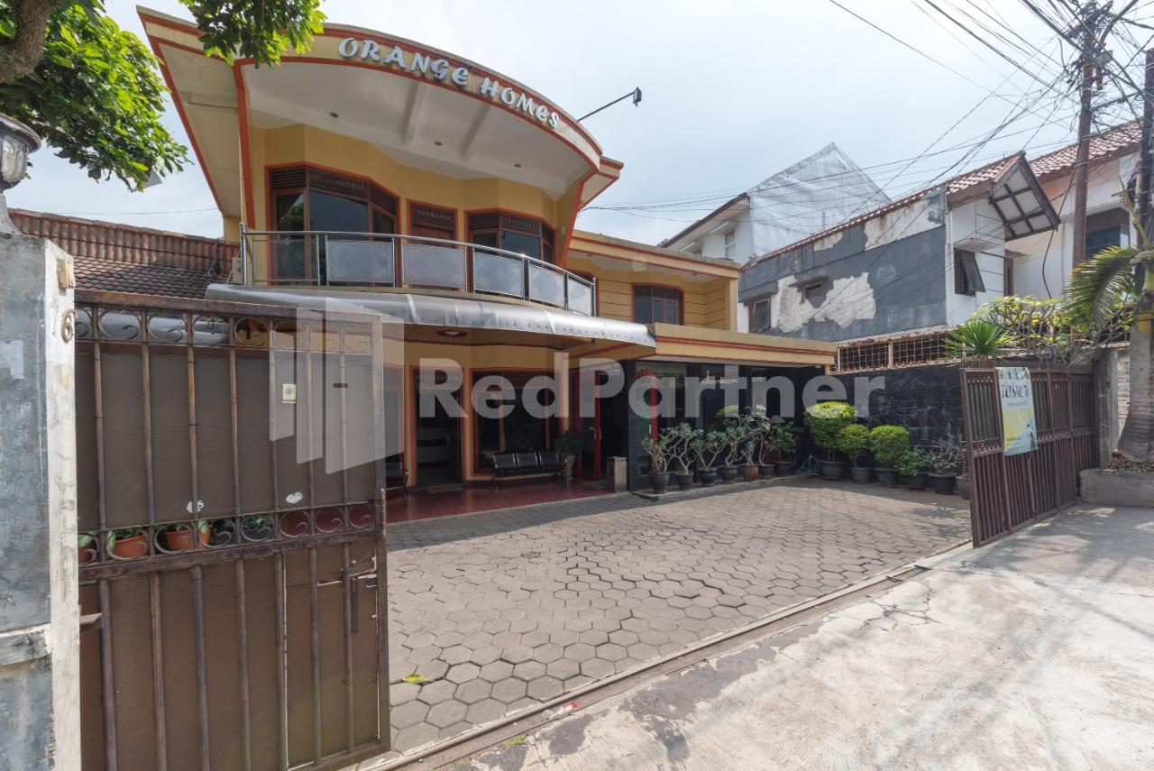 Orange Home Syariah Sukajadi Bandung Luaran gambar