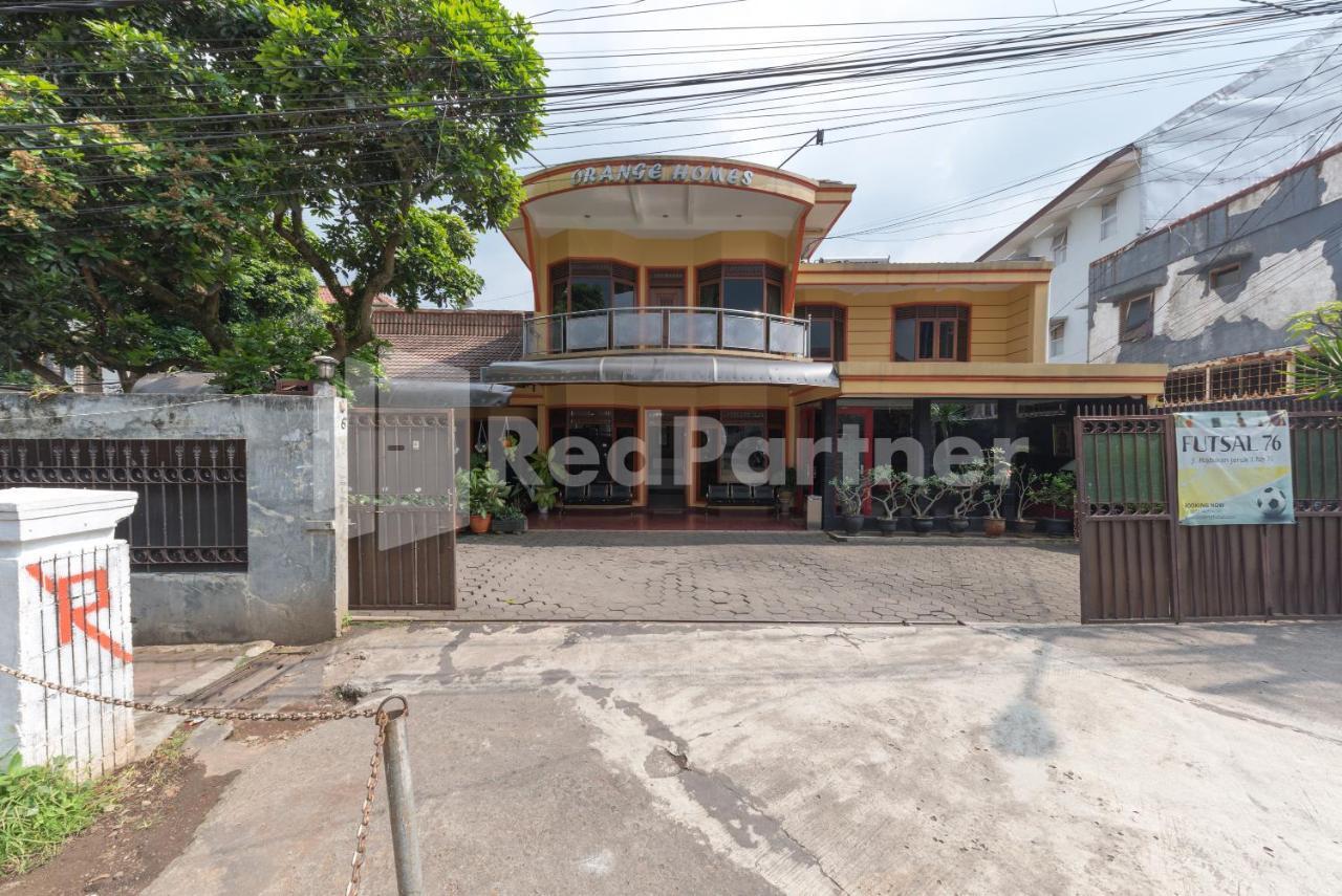 Orange Home Syariah Sukajadi Bandung Luaran gambar