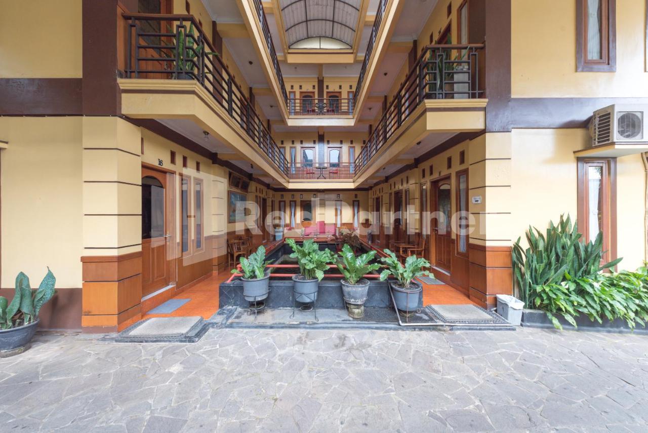 Orange Home Syariah Sukajadi Bandung Luaran gambar