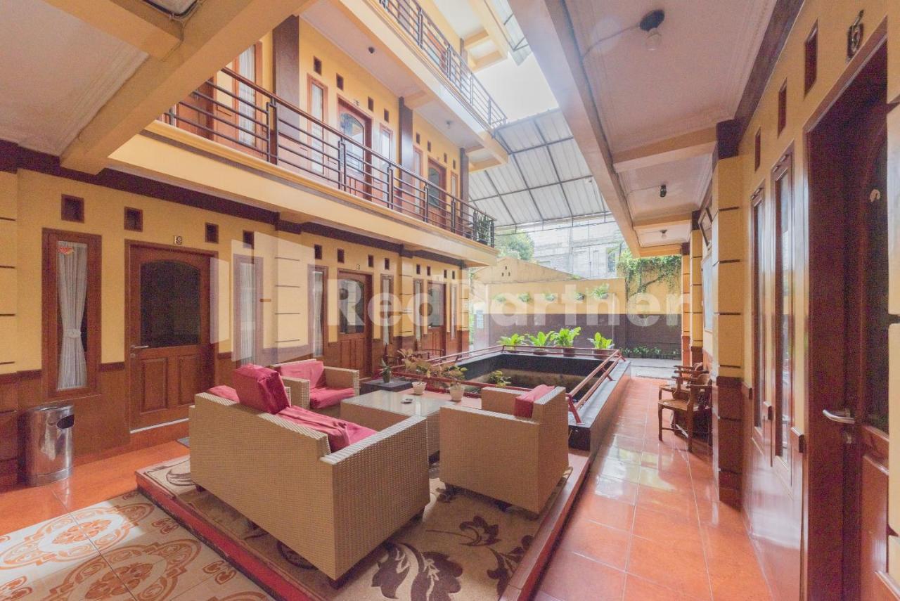 Orange Home Syariah Sukajadi Bandung Luaran gambar